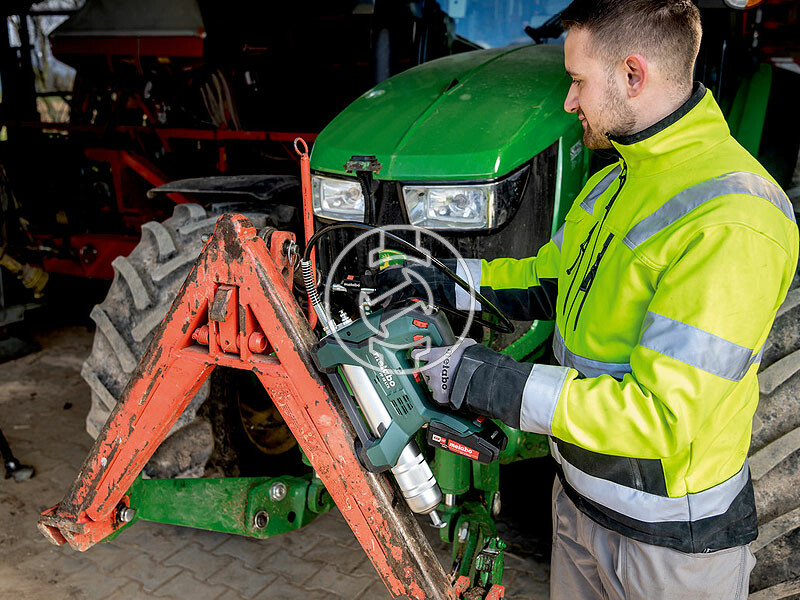 Metabo FP 18 LTX akkus zsírzópisztoly