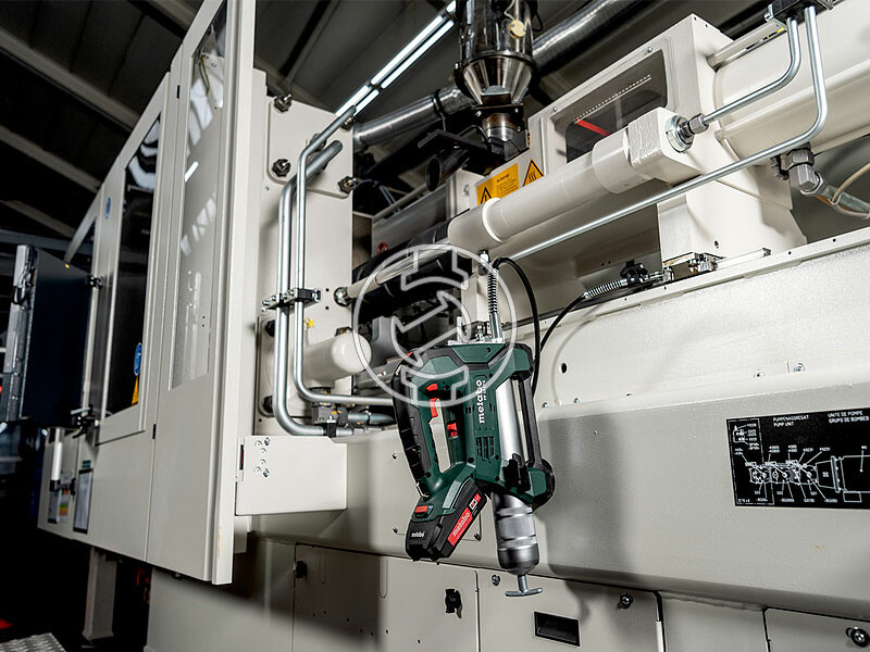 Metabo FP 18 LTX akkus zsírzópisztoly