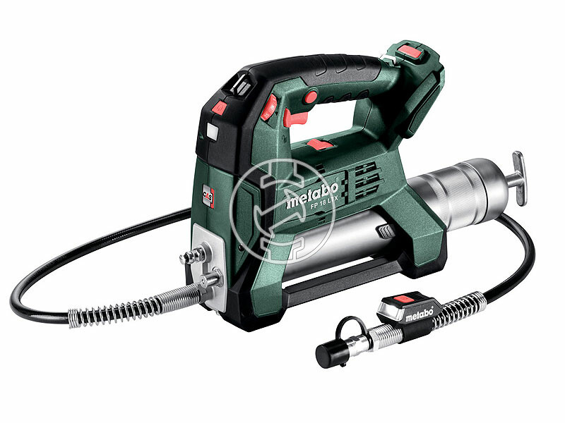 Metabo FP 18 LTX akkus zsírzópisztoly