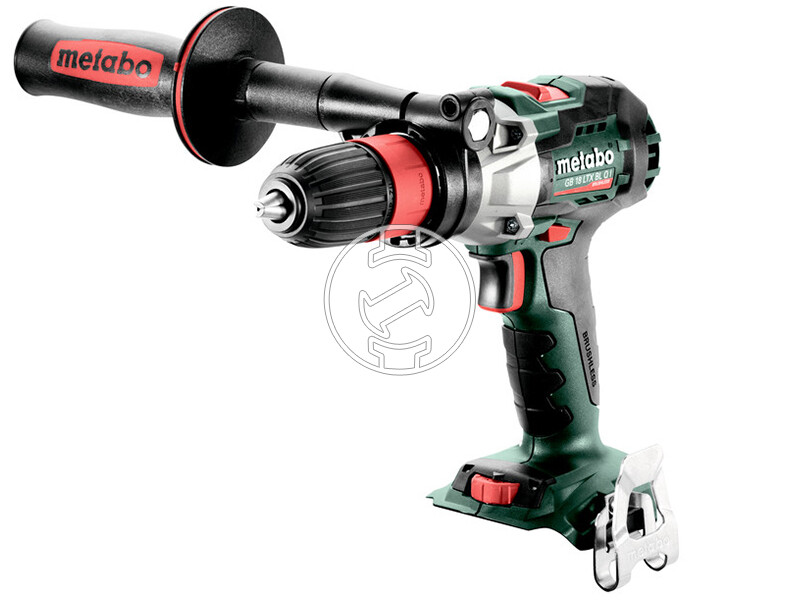 Metabo GB 18 LTX BL Q I akkus menetfúró (akku és töltő nélkül)