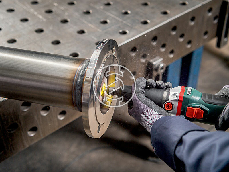 Metabo GVB 18 LTX BL 11-7 HT akkus egyenes csiszoló