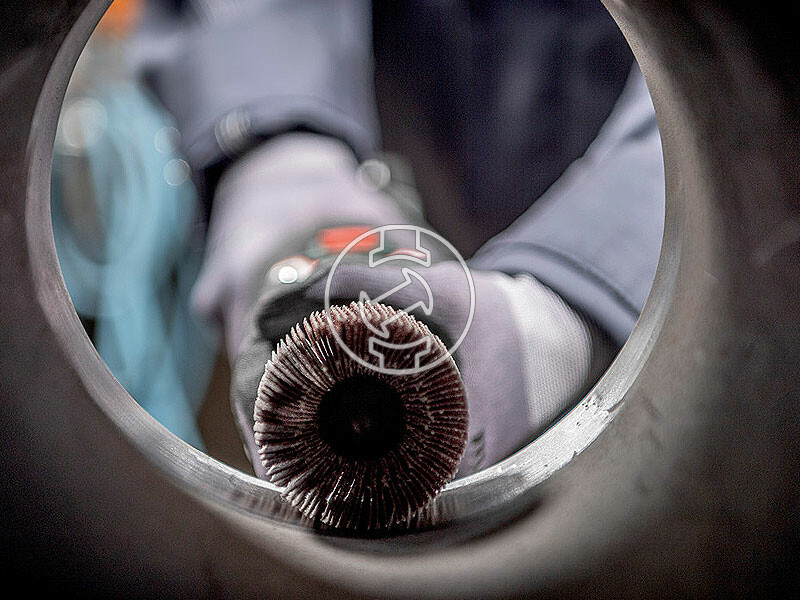 Metabo GVB 18 LTX BL 11-7 HT akkus egyenes csiszoló