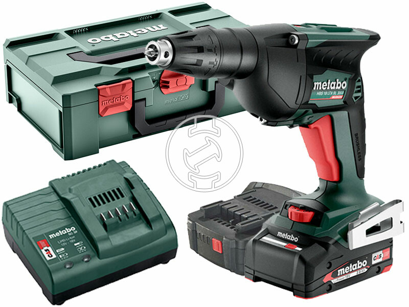 Metabo HBS 18 LTX BL 3000 akkus faszerkezeti csavarbehajtó