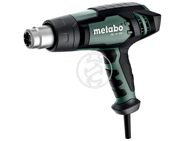 Metabo HG 16-500 elektromos kézi hőlégfúvó