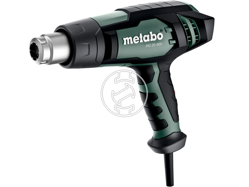 Metabo HG 20-600 elektromos kézi hőlégfúvó