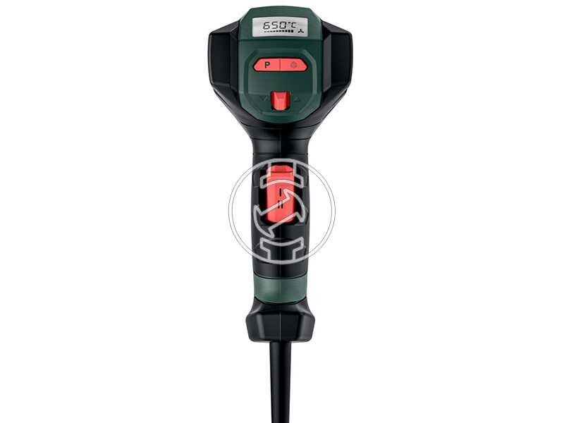 Metabo HGE 23-650 LCD elektromos kézi hőlégfúvó
