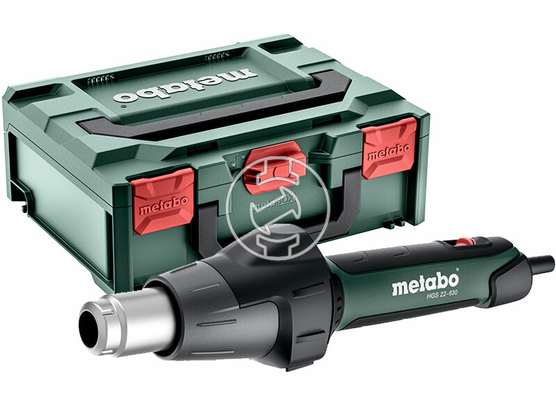 Metabo HGS 22-630 elektromos kézi hőlégfúvó