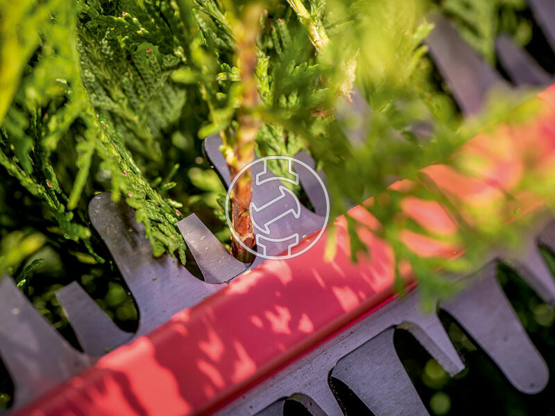 Metabo HS 18 LTX 45 akkus sövényvágó