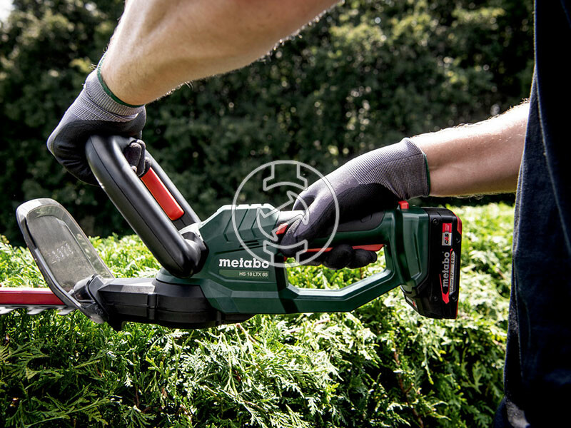 Metabo HS 18 LTX 45 akkus sövényvágó