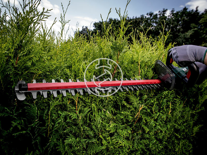 Metabo HS 18 LTX 45 akkus sövényvágó