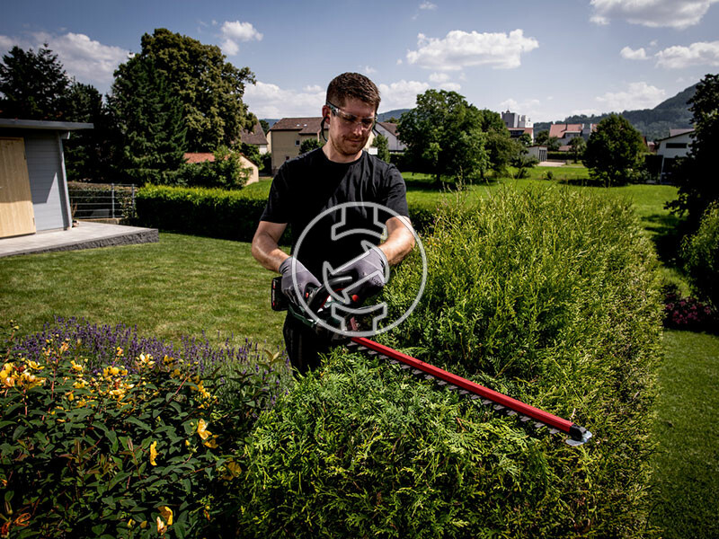 Metabo HS 18 LTX 45 akkus sövényvágó