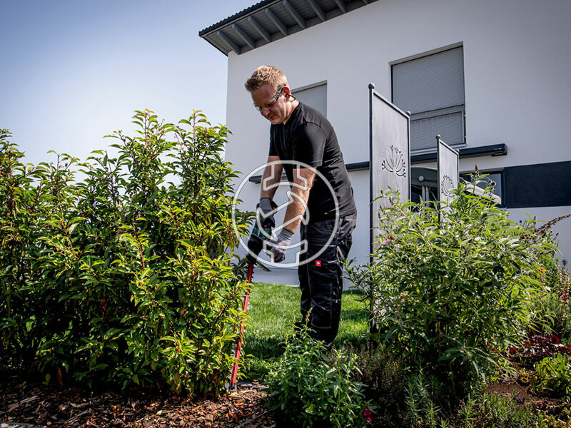 Metabo HS 18 LTX 45 akkus sövényvágó