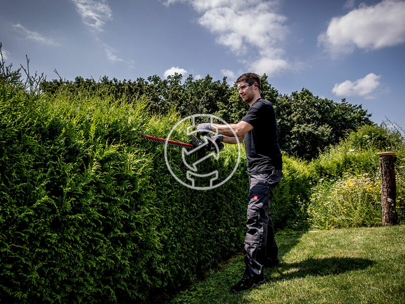 Metabo HS 18 LTX 45 akkus sövényvágó