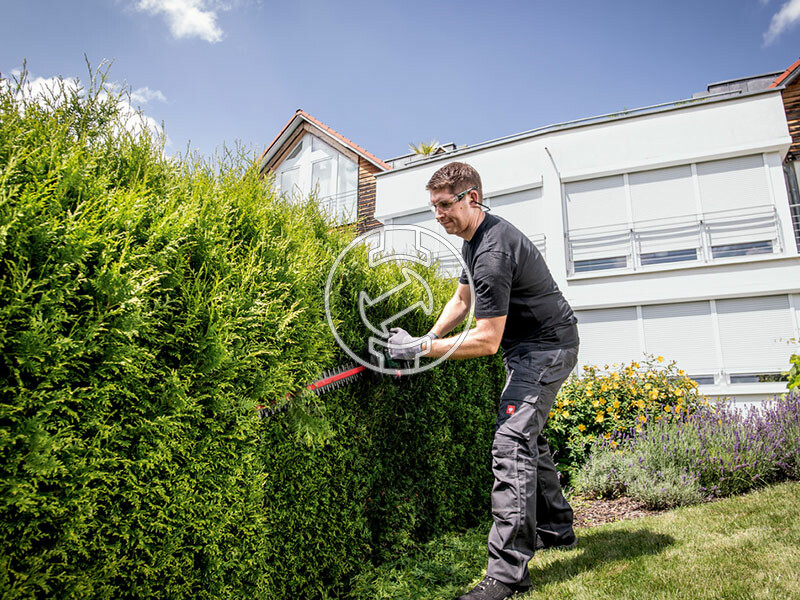 Metabo HS 18 LTX 45 akkus sövényvágó