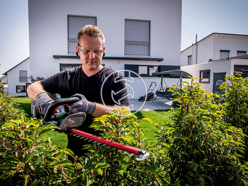 Metabo HS 18 LTX 55 akkus sövényvágó