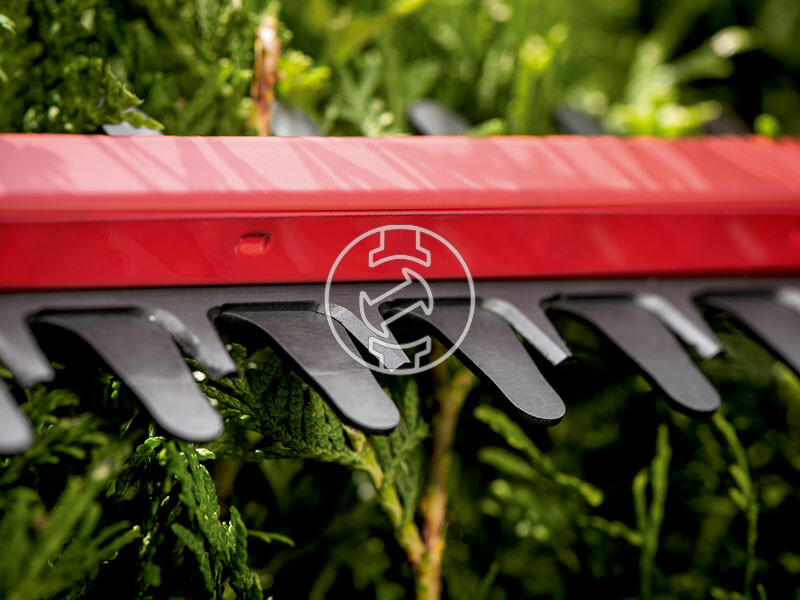 Metabo HS 18 LTX 45 akkus sövényvágó