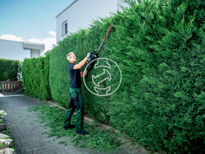 Metabo HS 18 LTX BL 75 akkus sövényvágó (akku és töltő nélkül)