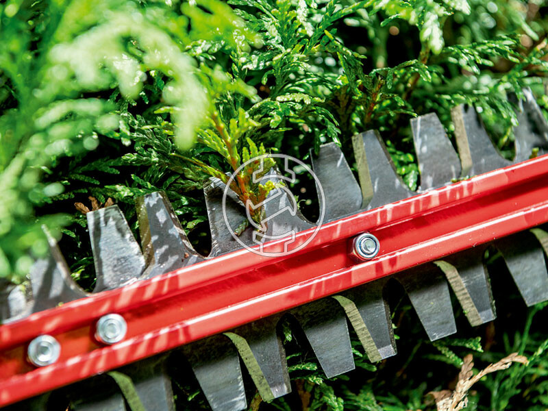 Metabo HS 18 LTX BL 55 akkus sövényvágó (akku és töltő nélkül)