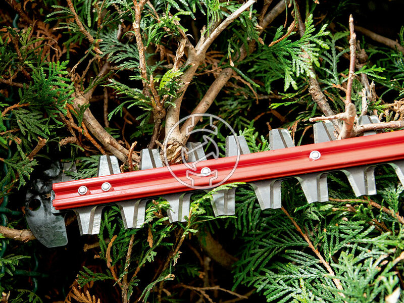 Metabo HS 18 LTX BL 65 akkus sövényvágó (akku és töltő nélkül)