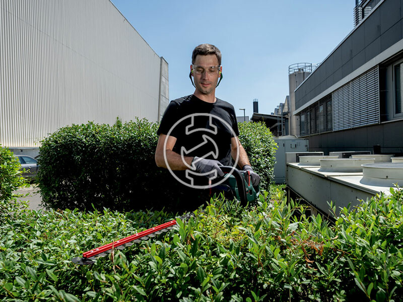 Metabo HS 18 LTX BL 65 akkus sövényvágó (akku és töltő nélkül)