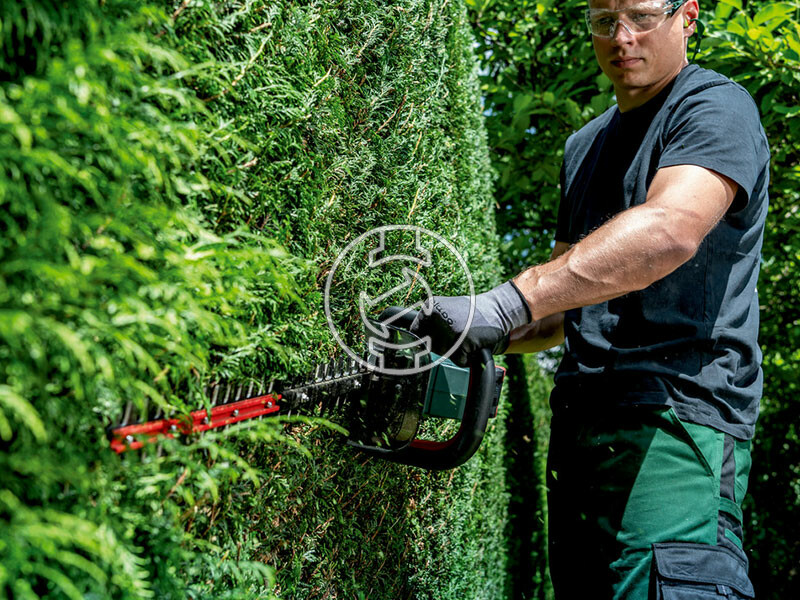 Metabo HS 18 LTX BL 55 akkus sövényvágó (akku és töltő nélkül)