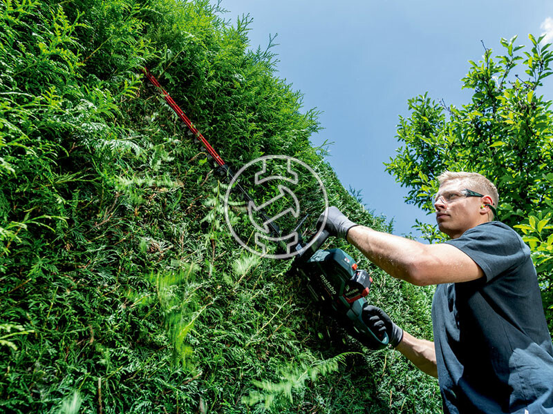 Metabo HS 18 LTX BL 65 akkus sövényvágó (akku és töltő nélkül)