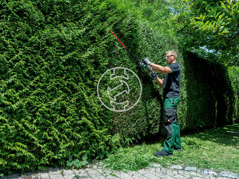 Metabo HS 18 LTX BL 65 akkus sövényvágó (akku és töltő nélkül)