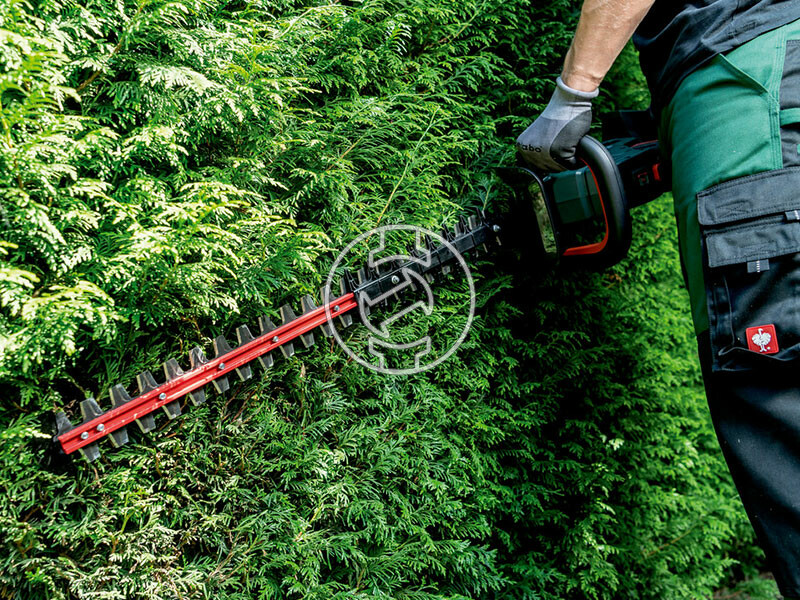 Metabo HS 18 LTX BL 75 akkus sövényvágó (akku és töltő nélkül)