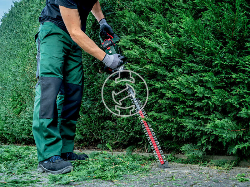 Metabo HS 18 LTX BL 75 akkus sövényvágó (akku és töltő nélkül)