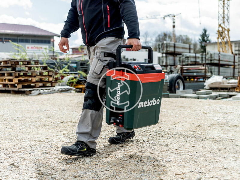 Metabo KB 18 BL akkus hűtőtáska (akkus és töltő nélkül)