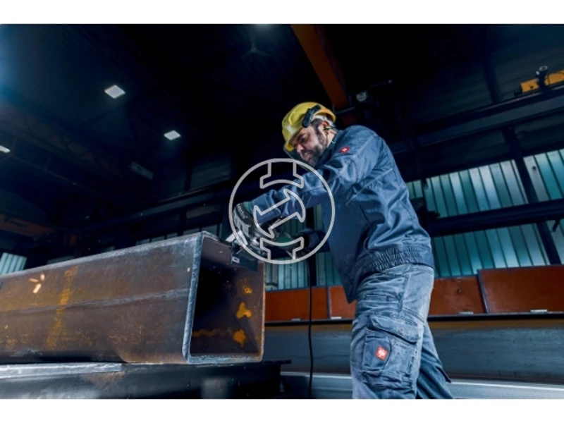 Metabo KFMV 17-15 F elektromos kézi fémipari élmaró