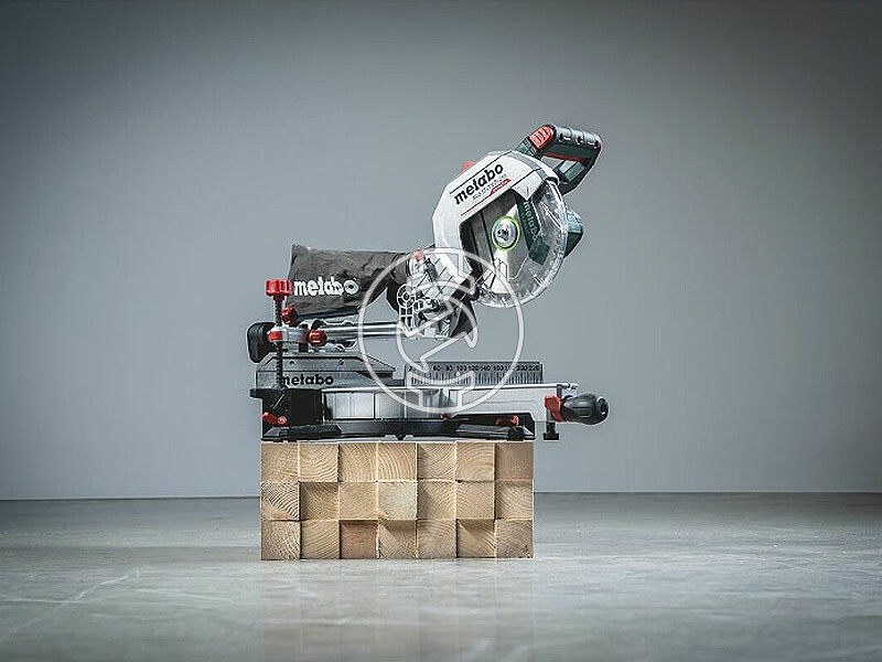 Metabo KGS 18 LTX BL 216 akkus gérvágó