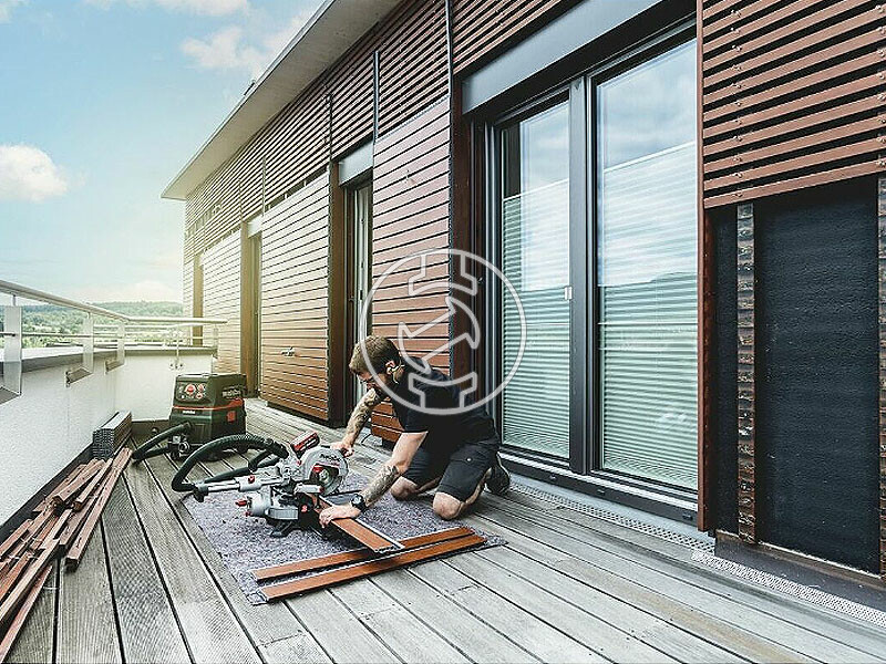 Metabo KGS 18 LTX BL 216 akkus gérvágó