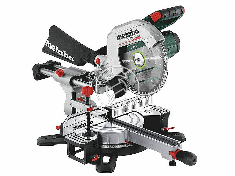 Metabo KGS 18 LTX BL 254 akkus gérvágó