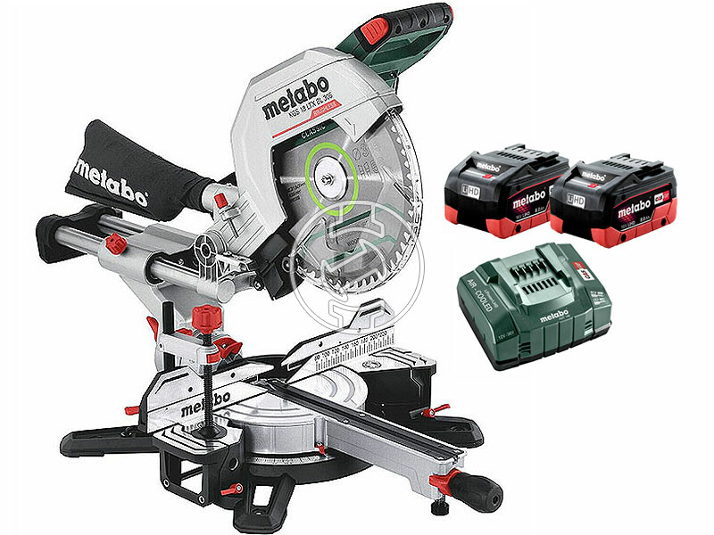 Metabo KGS 18 LTX BL 305 akkus gérvágó