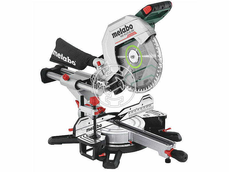 Metabo KGS 18 LTX BL 305 akkus gérvágó