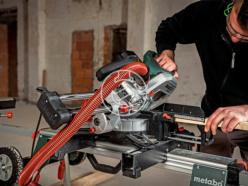 Metabo KGS 254 M elektromos gérvágó KSU 251