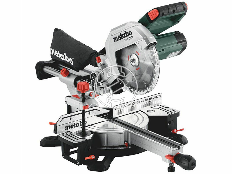 Metabo KGS 216 M elektromos gérvágó