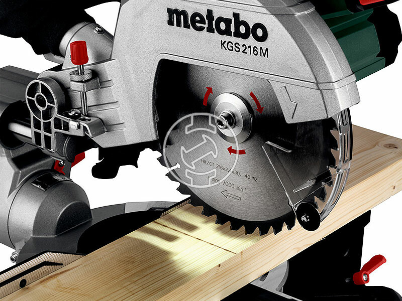 Metabo KGS 216 M SET elektromos gérvágó