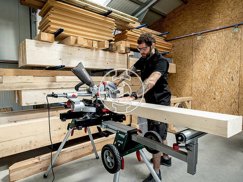 Metabo KGS 254 M elektromos gérvágó