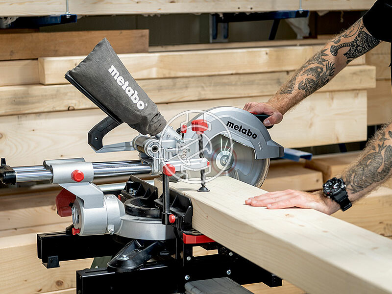 Metabo KGS 254 M elektromos gérvágó