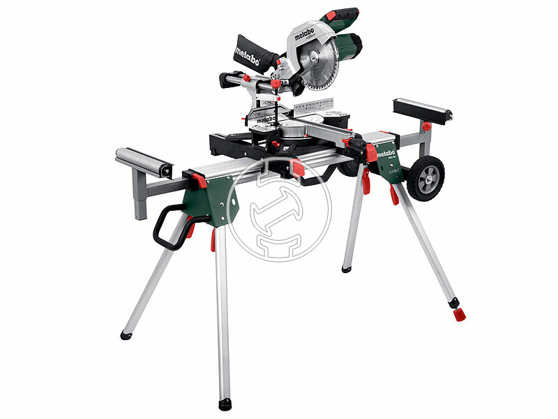 Metabo KGS 254 M elektromos gérvágó KSU 251