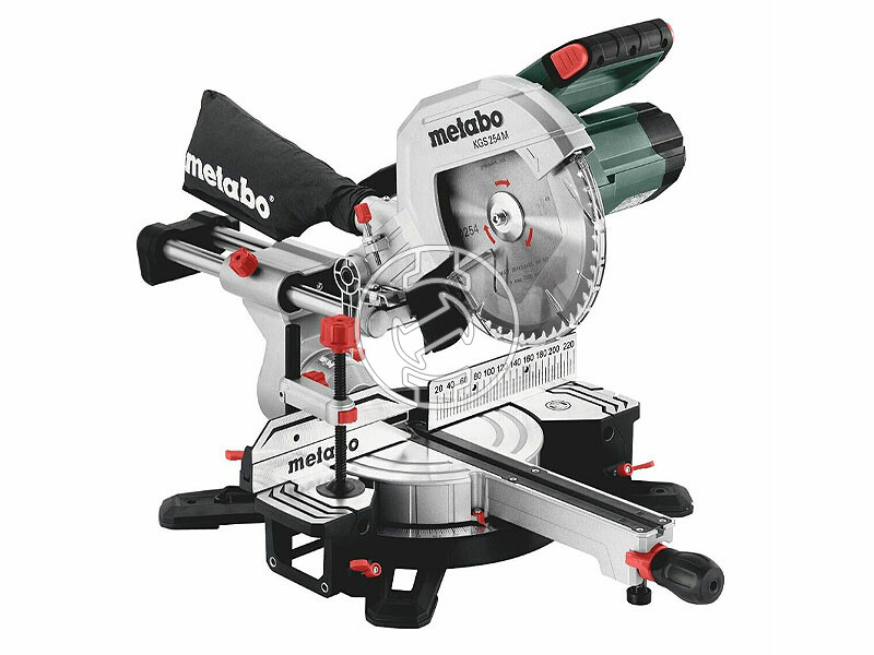 Metabo KGS 254 M elektromos gérvágó