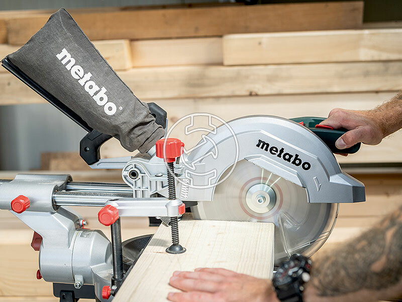 Metabo KGS 254 M elektromos gérvágó