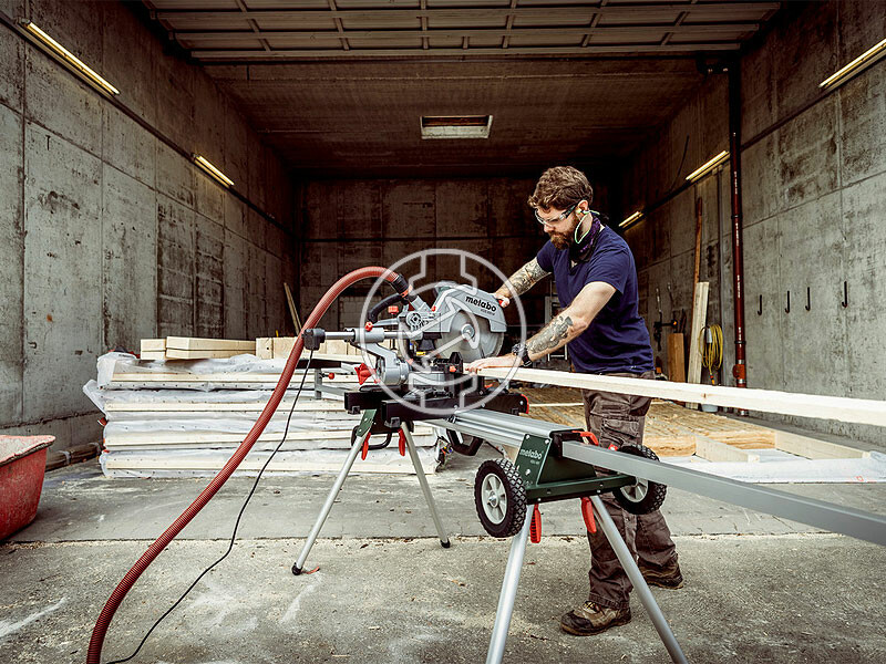 Metabo KGS 305 M elektromos gérvágó KSU 251