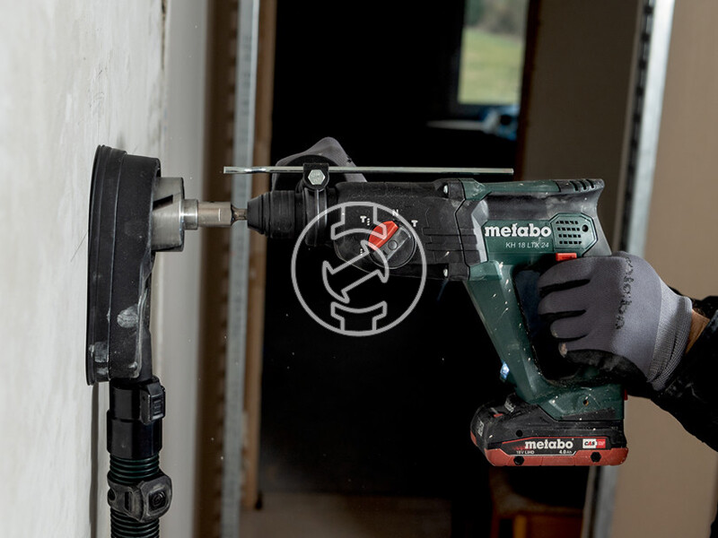 Metabo KH 18 LTX 24 akkus fúrókalapács