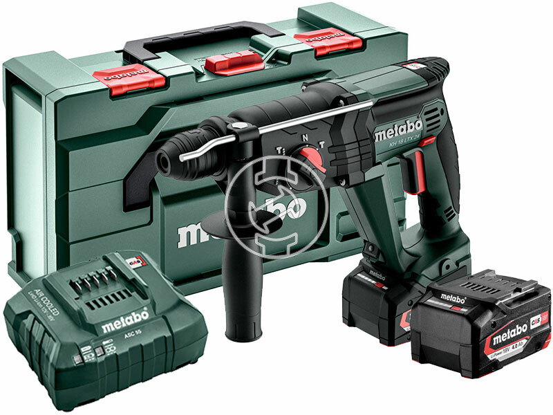 Metabo KH 18 LTX 24 akkus fúrókalapács