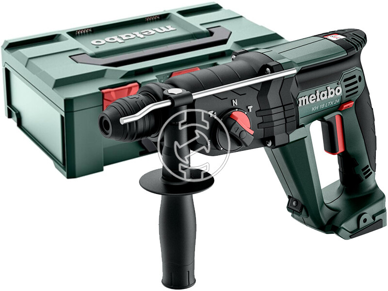 Metabo KH 18 LTX 24 akkus fúrókalapács