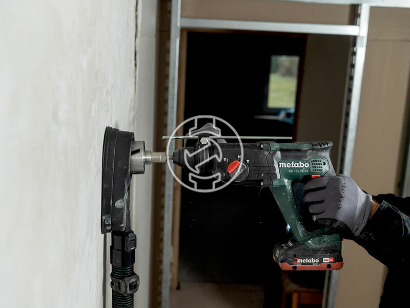 Metabo KH 18 LTX 24 akkus fúrókalapács