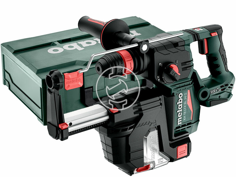 Metabo KH 18 LTX 24 BL Quick akkus fúrókalapács